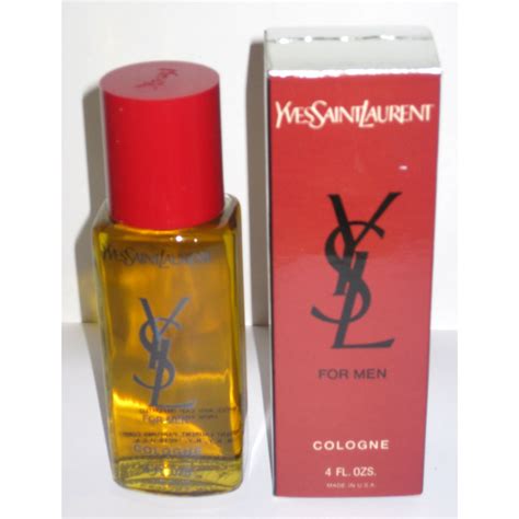 cheap ysl cologne|yves saint laurent original cologne.